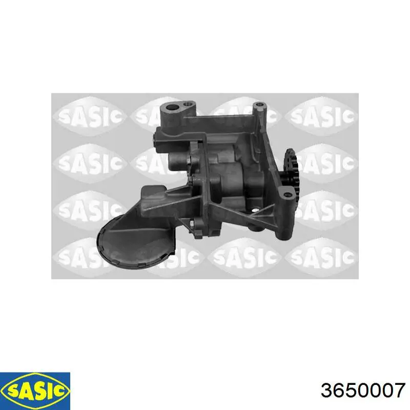 3650007 Sasic Pompa oleju