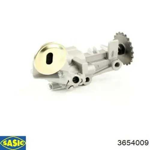 Do koszyka 1610067JG2 Suzuki Pompa oleju