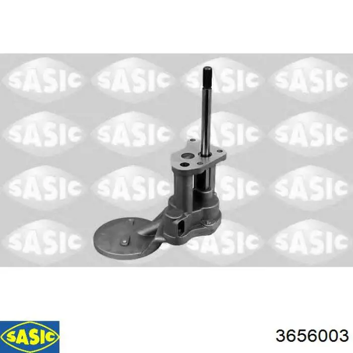 Pompa oleju Sasic 3656003 cena, od 67,53 USD