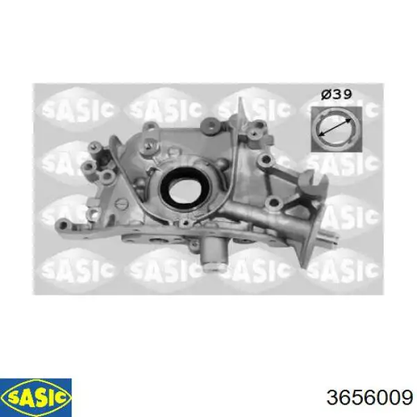 2131026801 Hyundai/Kia Pompa oleju