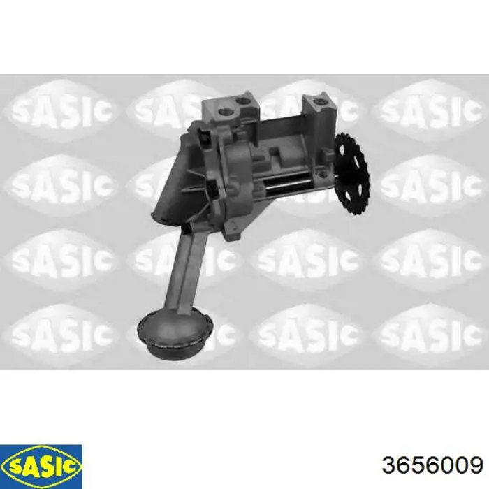 Pompa oleju 2131026801 Hyundai/Kia