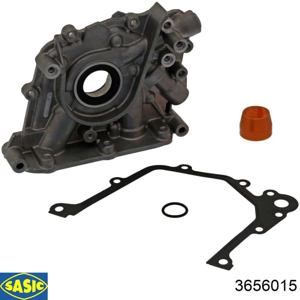 Do koszyka 7062845 Ford Pompa oleju