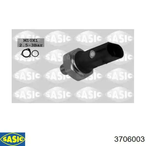 Do koszyka 70205 Facet Czujnik ciśnienia oleju