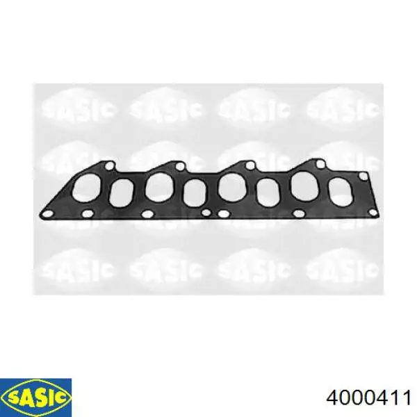 Uszczelka kolektora ssącego Sasic 4000411 cena, od 15,01 USD