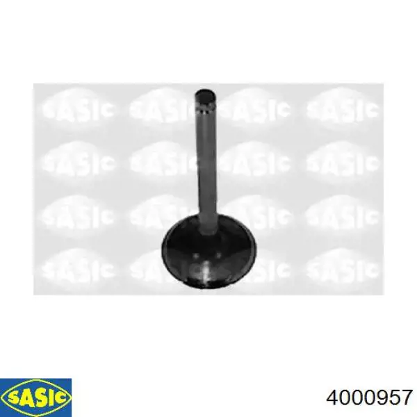 Zawór wydechowy Sasic 4000957 cena, od 11,19 USD