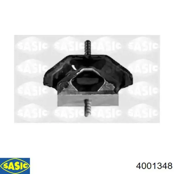 Poduszka (podpora) silnika tylna Renault 25 hatchback (B29) (1984 - 1993) cena, od 45,22 USD