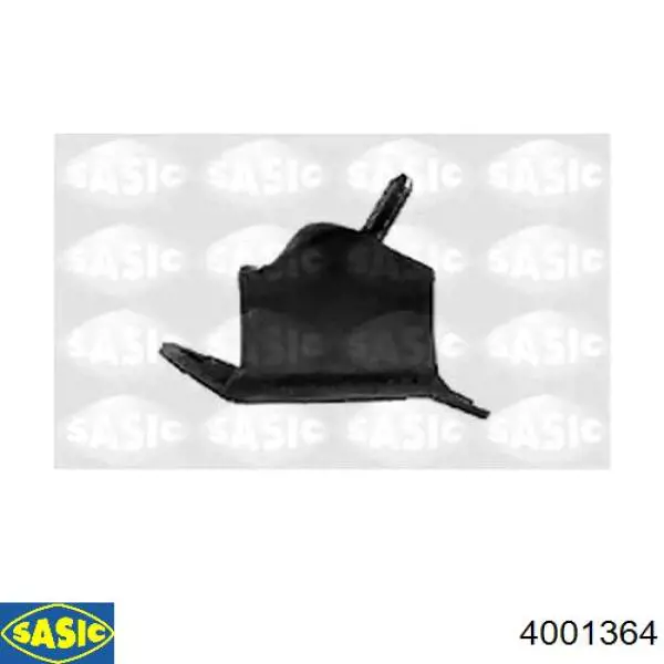 Poduszka (podpora) silnika lewa Sasic 4001364 cena, od 13,56 USD