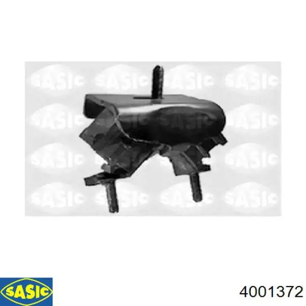 Poduszka (podpora) silnika przednia Sasic 4001372 cena, od 22,20 USD