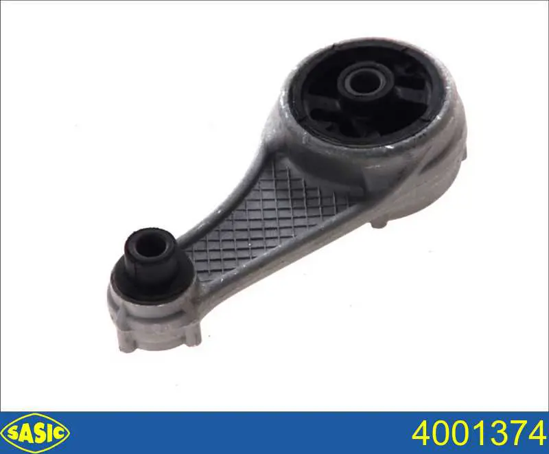 Poduszka (podpora) silnika tylna Sasic 4001374 cena, od 14,70 USD
