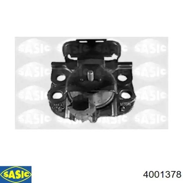 Do koszyka 21652881 Corteco Poduszka (podpora) silnika przednia