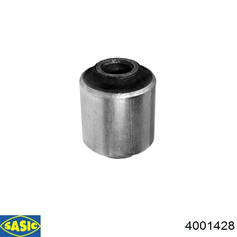 Do koszyka 4001428 Sasic Silentblock tylnej belki