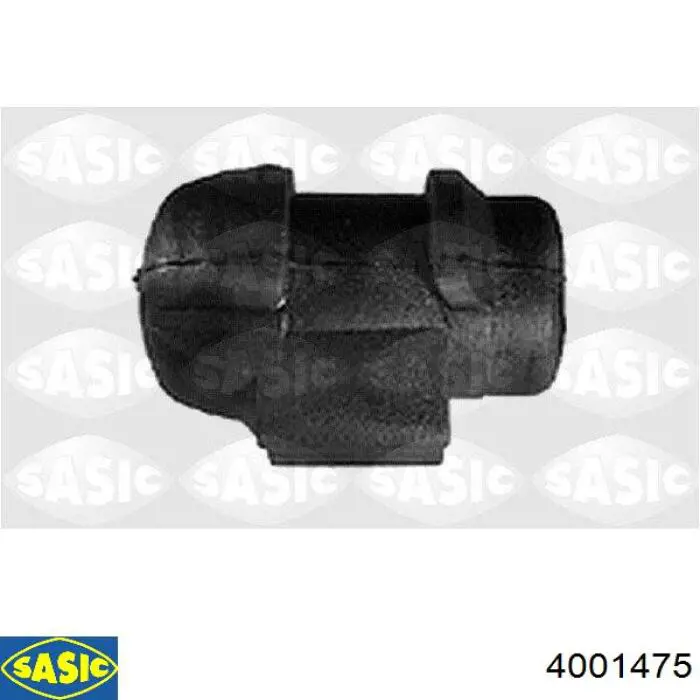 Tuleja stabilizatora przedniego zewnętrzna Sasic 4001475 cena, od 3,70 USD