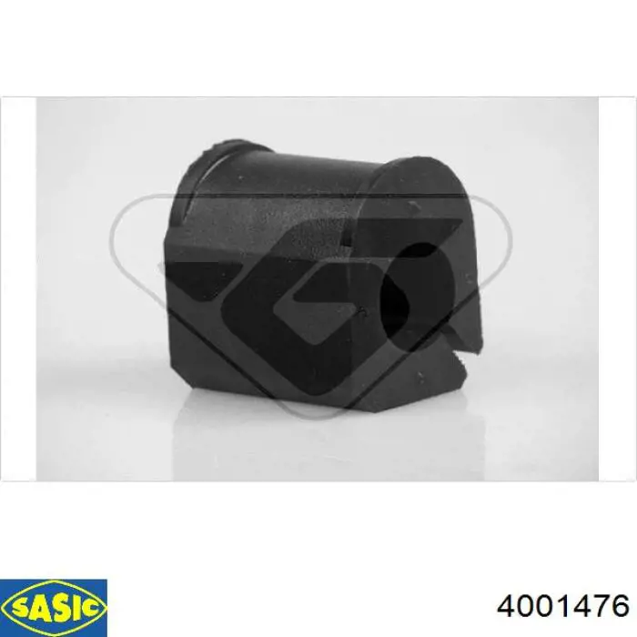 Do koszyka 4001476 Sasic Tuleja stabilizatora przedniego wewnętrzna