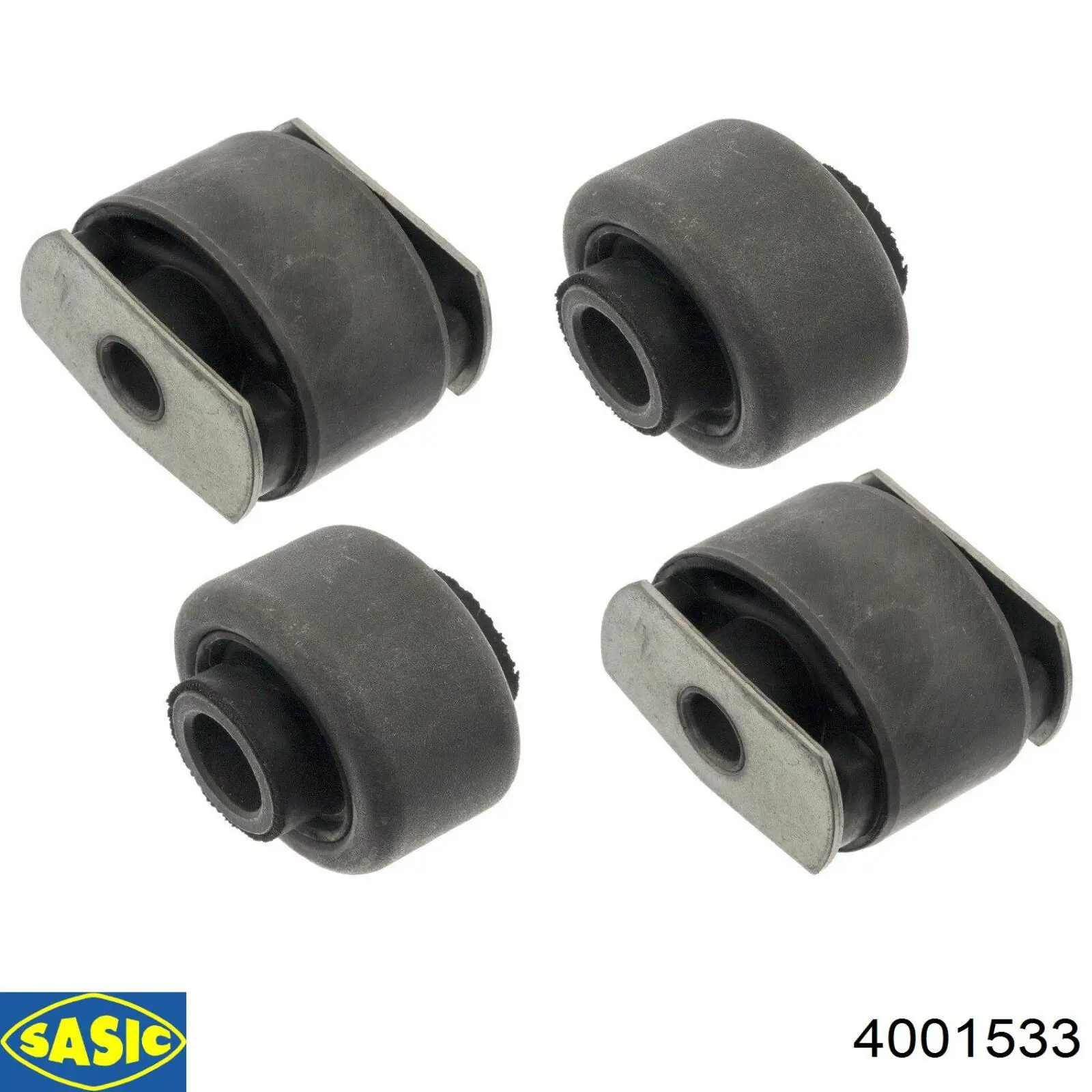 Do koszyka 4001533 Sasic Silentblock przedniego wahacza dolnego