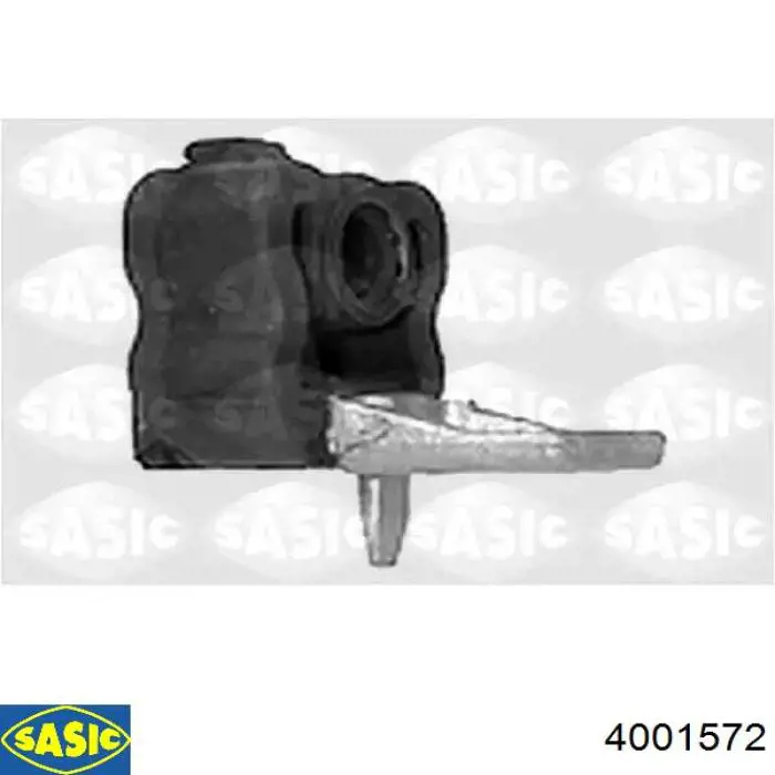 Poduszka mocowania tłumika Sasic 4001572 cena, od 8,52 USD