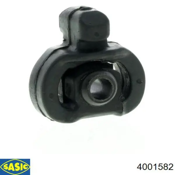 Poduszka mocowania tłumika Sasic 4001582 cena, od 2,76 USD
