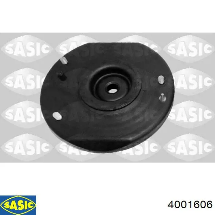 Podpora amortyzatora przedniego lewego Sasic 4001606 cena, od 43,34 USD