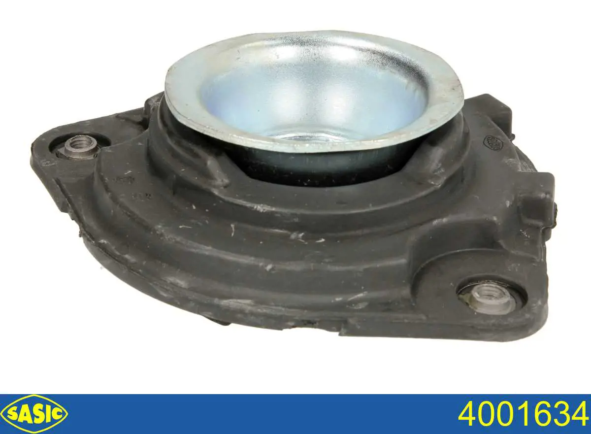 Podpora amortyzatora przedniego lewego Sasic 4001634 cena, od 25,96 USD