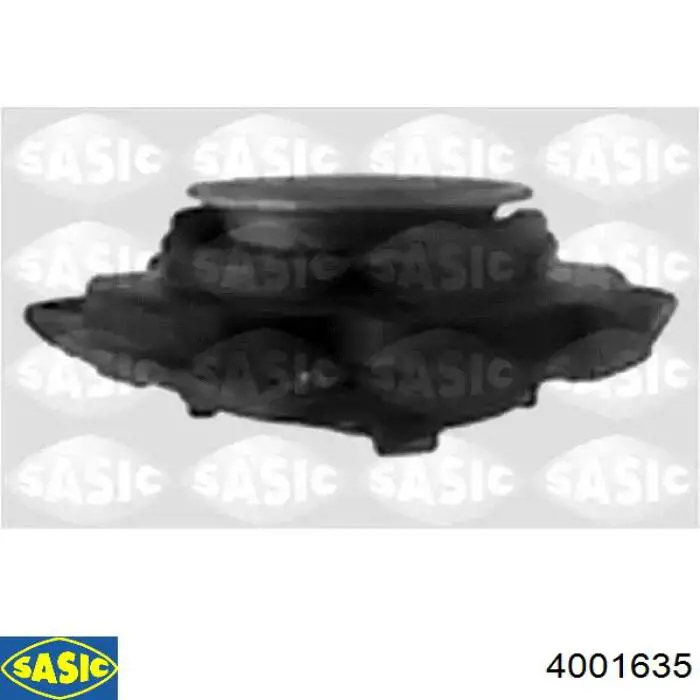 Podpora amortyzatora przedniego prawego Sasic 4001635 cena, od 27,43 USD