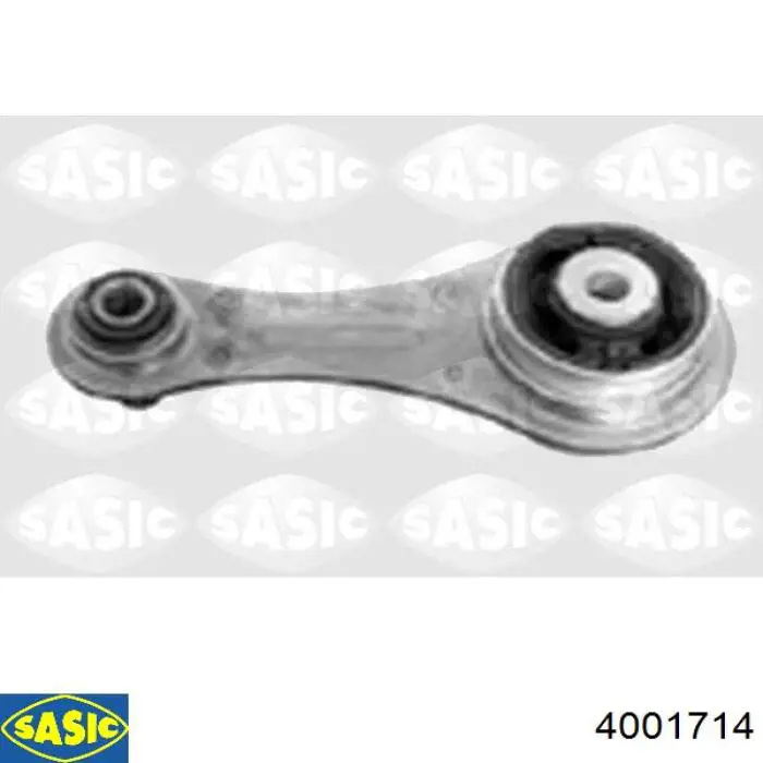 Do koszyka 4001714 Sasic Poduszka (podpora) silnika tylna