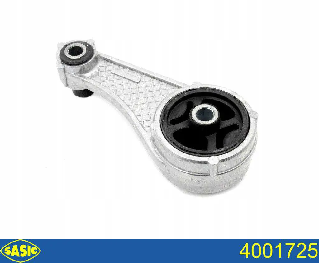 Do koszyka 4001725 Sasic Poduszka (podpora) silnika tylna