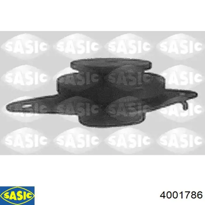 Poduszka (podpora) silnika lewa Sasic 4001786 cena, od 36,56 USD
