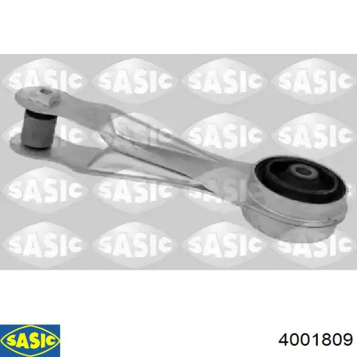 Poduszka (podpora) silnika tylna Sasic 4001809 cena, od 76,24 USD