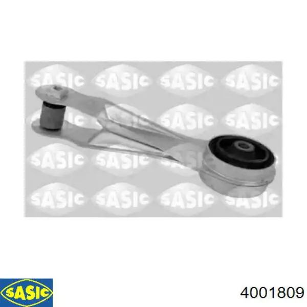 Poduszka (podpora) silnika tylna Sasic 4001809 cena, od 74,13 USD