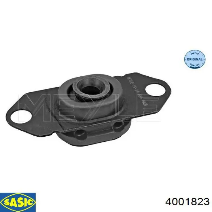 Do koszyka 4001823 Sasic Poduszka (podpora) silnika lewa