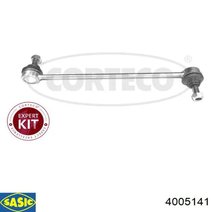 Do koszyka 4005141 Sasic Łącznik stabilizatora przedniego