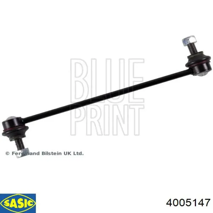 Do koszyka 4005147 Sasic Łącznik stabilizatora przedniego