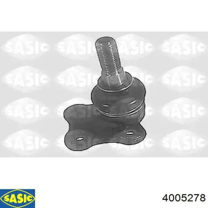 Sworzeń wahacza dolny Sasic 4005278 cena, od 15,32 USD