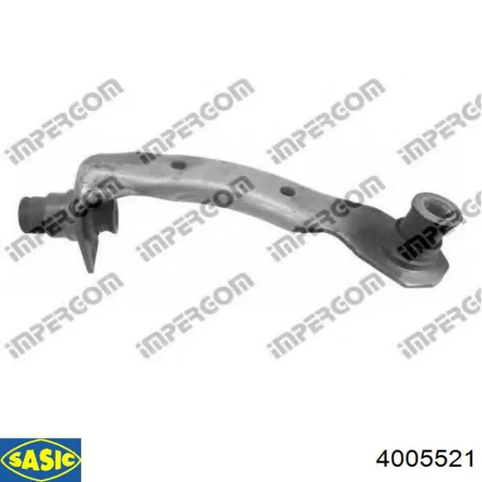 Do koszyka 4005521 Sasic Wspornik przedniej belki