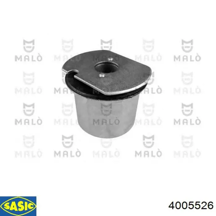 Do koszyka 755646 Cautex Silentblock tylnej belki