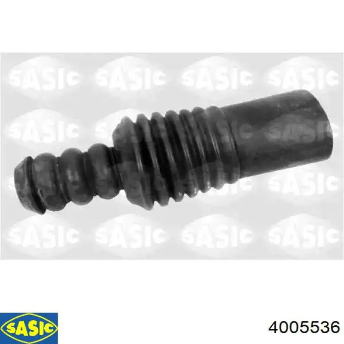 Odbój amortyzatora przedniego + osłona Sasic 4005536 cena, od 9,59 USD