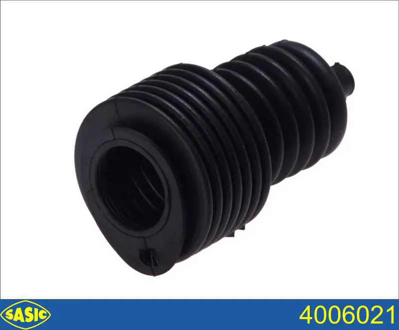 Do koszyka 4006021 Sasic Osłona mechanizmu kierowniczego (maglownicy)