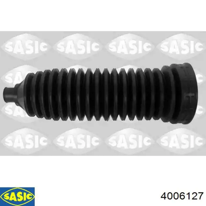 Osłona mechanizmu kierowniczego (maglownicy) 7700774566 Renault (RVI)