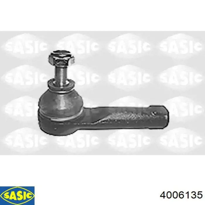 Końcówka drążka kierowniczego zewnętrzna Sasic 4006135 cena, od 12,60 USD