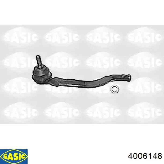 Końcówka drążka kierowniczego zewnętrzna Sasic 4006148 cena, od 15,79 USD