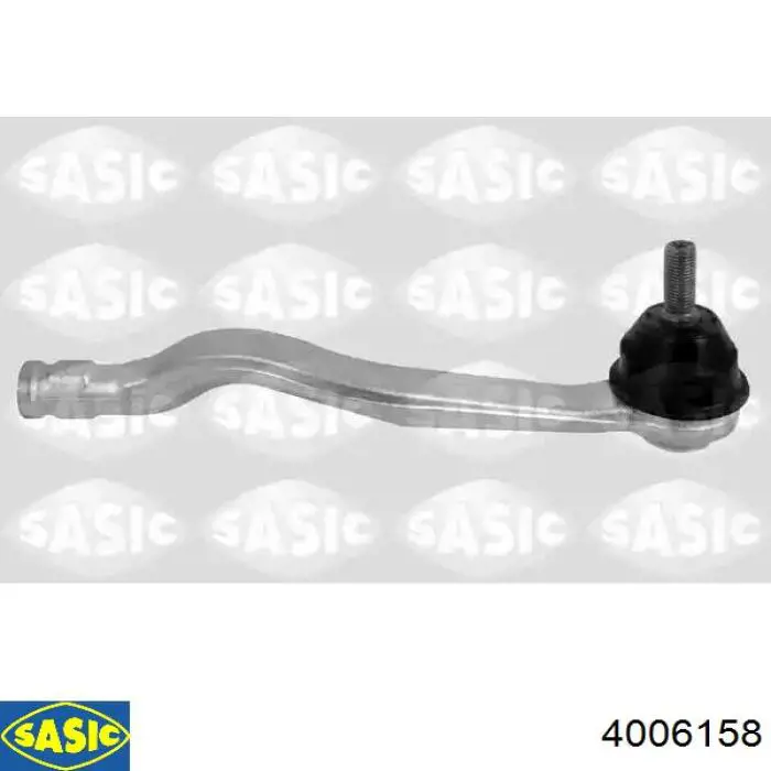 Końcówka drążka kierowniczego zewnętrzna Sasic 4006158 cena, od 15,50 USD