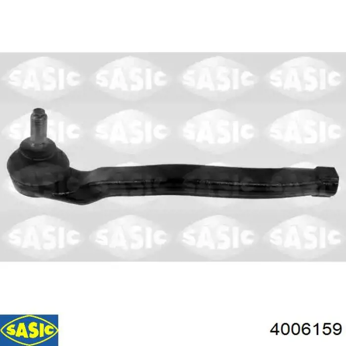 Końcówka drążka kierowniczego zewnętrzna Sasic 4006159 cena, od 16,35 USD