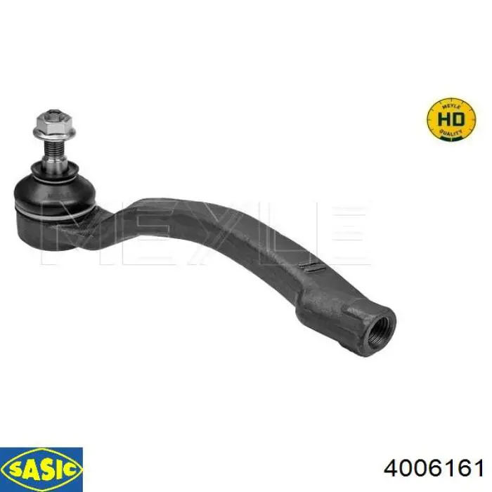Do koszyka 4006161 Sasic Końcówka drążka kierowniczego zewnętrzna