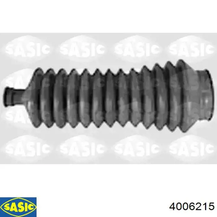 Osłona mechanizmu kierowniczego (maglownicy) Sasic 4006215 cena, od 8,26 USD