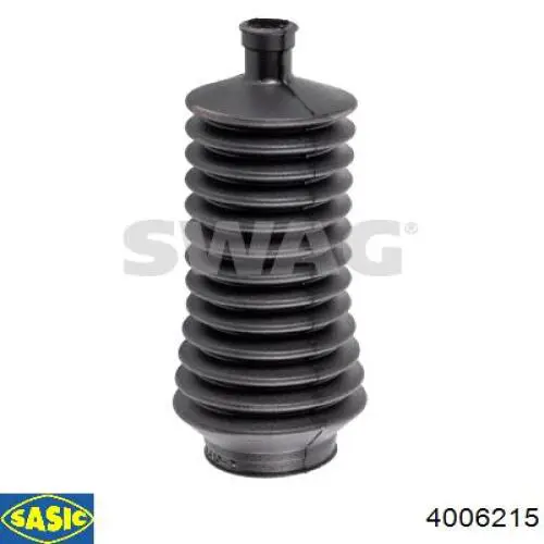 Do koszyka 4006215 Sasic Osłona mechanizmu kierowniczego (maglownicy)