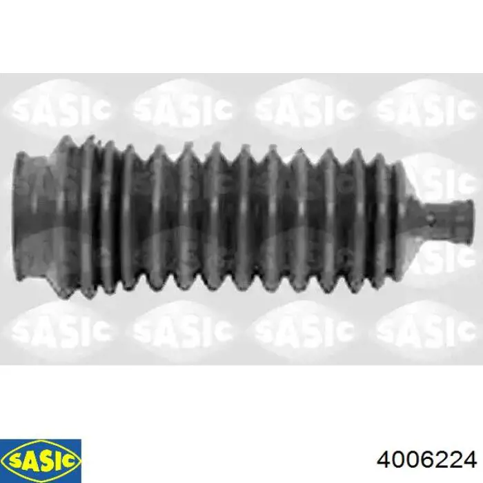 Osłona mechanizmu kierowniczego (maglownicy) Sasic 4006224 cena, od 7,86 USD