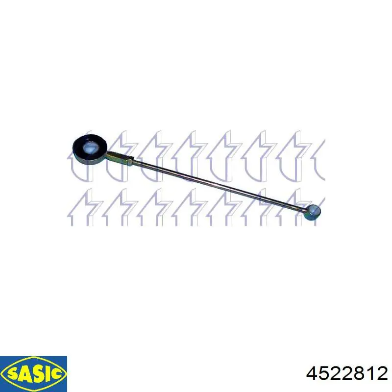 Do koszyka 4522812 Sasic Mechanizm - cięgno zmiany biegów