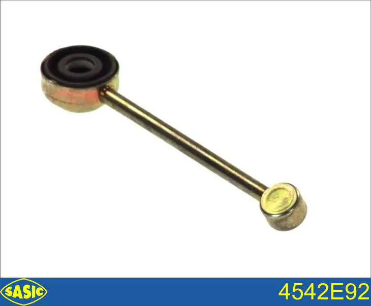 Mechanizm - cięgno zmiany biegów Sasic 4542E92 cena, od 7,99 USD
