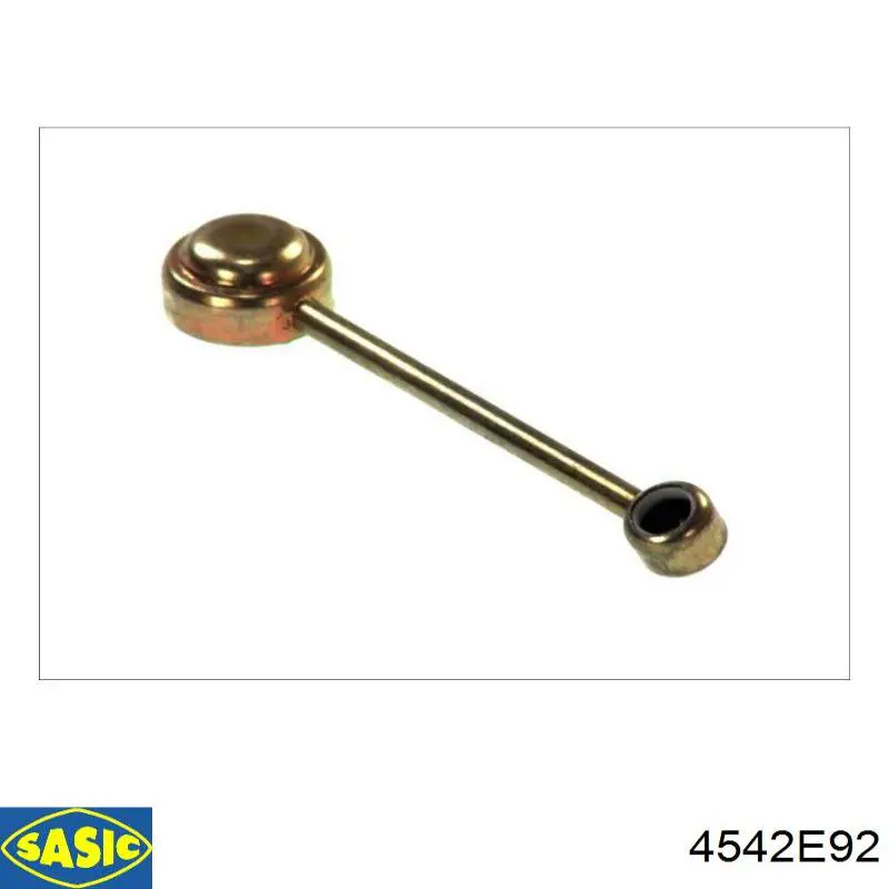 Do koszyka 4542E92 Sasic Mechanizm - cięgno zmiany biegów