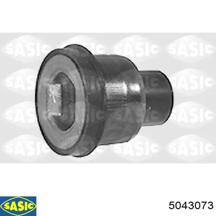 Silentblock tylnej belki Sasic 5043073 cena, od 20,62 USD