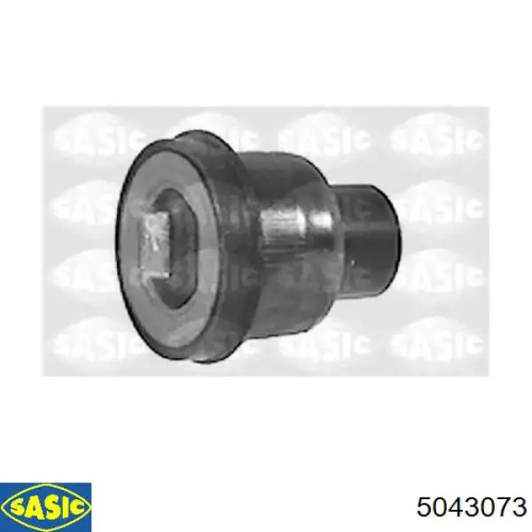 Do koszyka 5043073 Sasic Silentblock tylnej belki